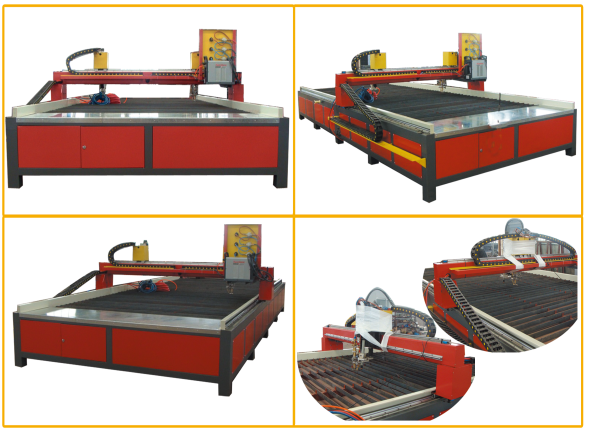 数控等离子火焰切割机