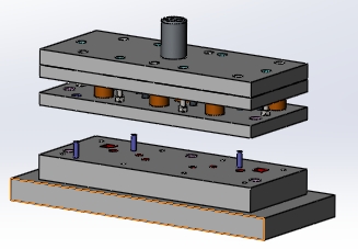 五金模具设计加工