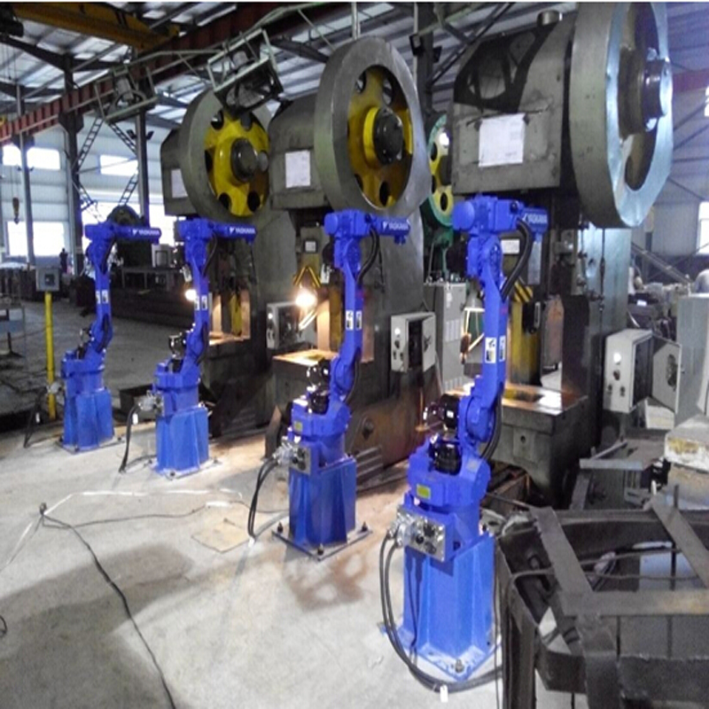 机器人系统集成