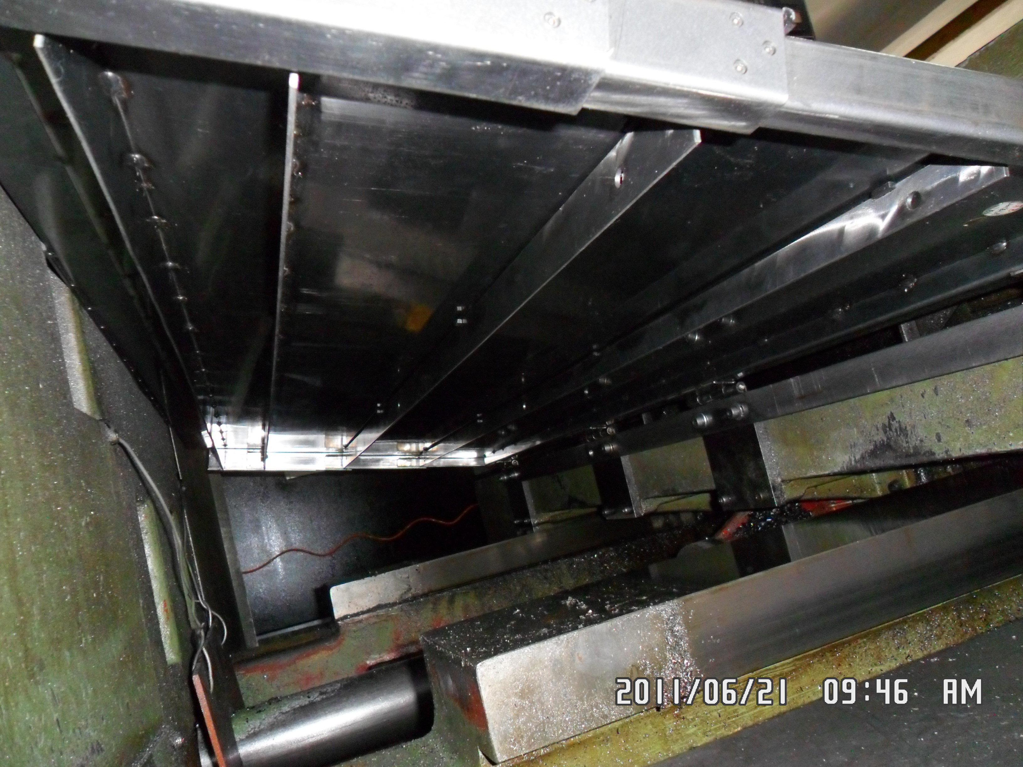 机床防护罩，防护罩，机床伸缩罩