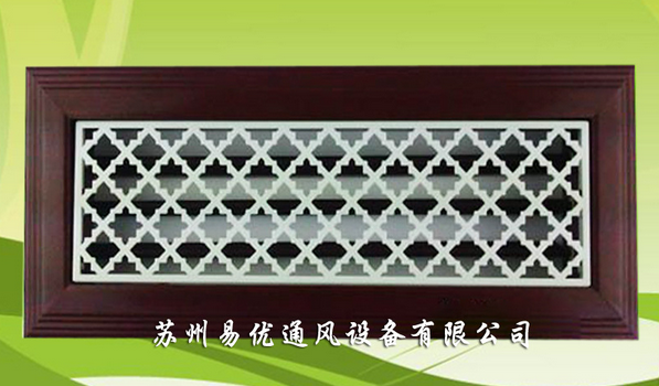 艺术装饰风口空调装饰通风口
