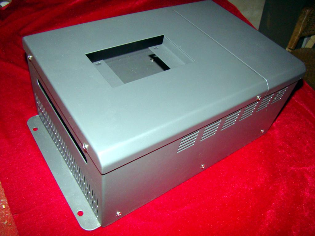 西安鹤立精工环保科技有限公司