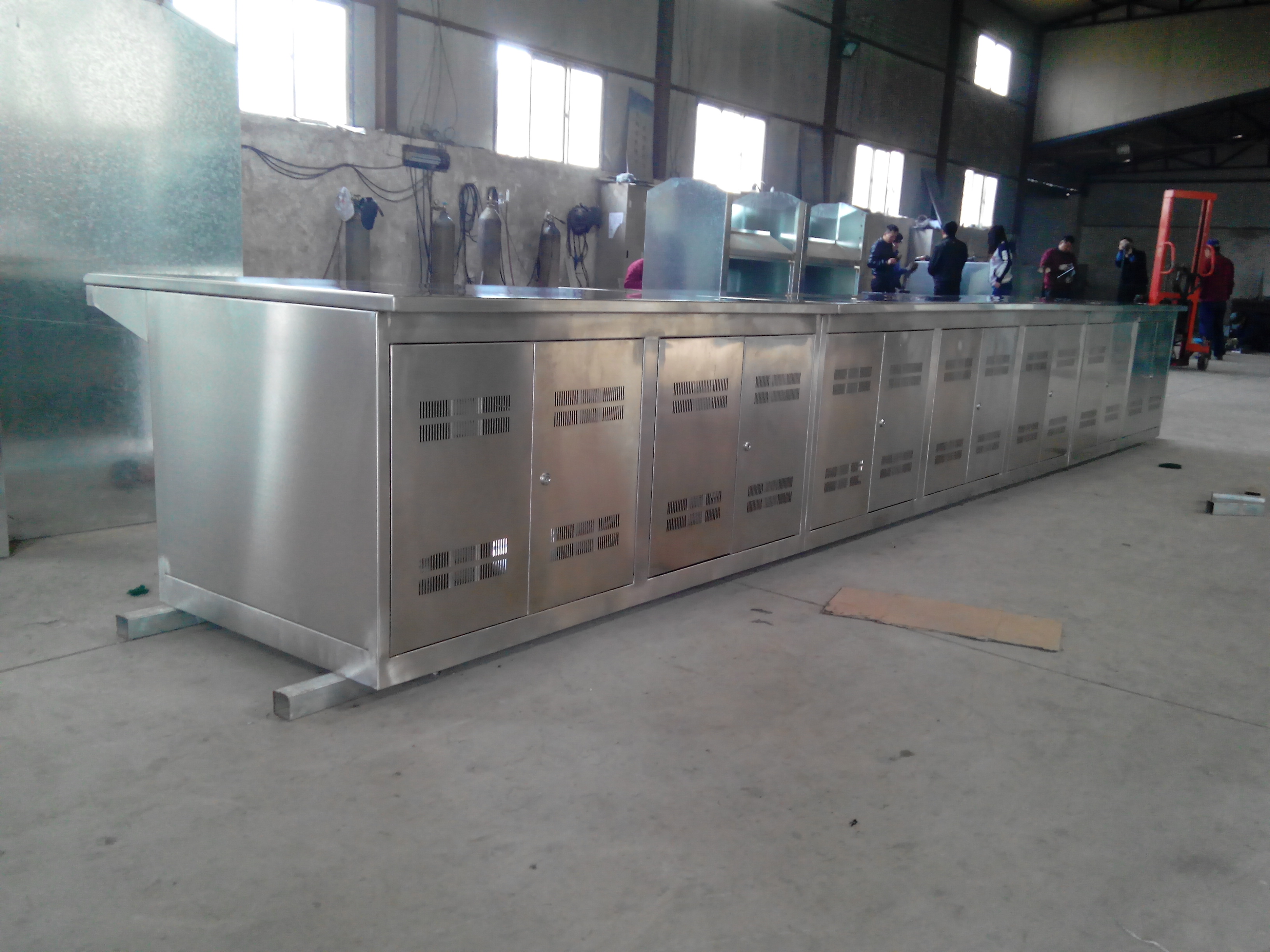 西安新纳机械加工有限责任公司