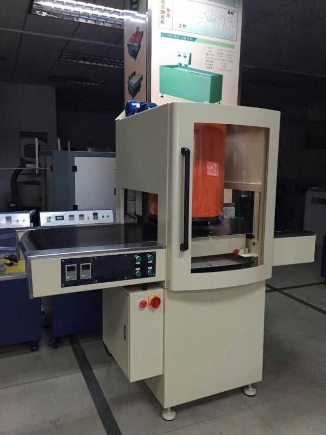 汽车金属零部件去毛刺倒角