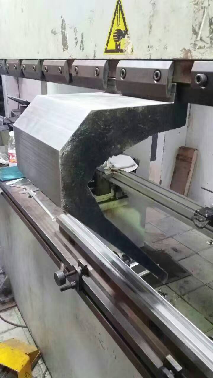 折弯机各种模具生产