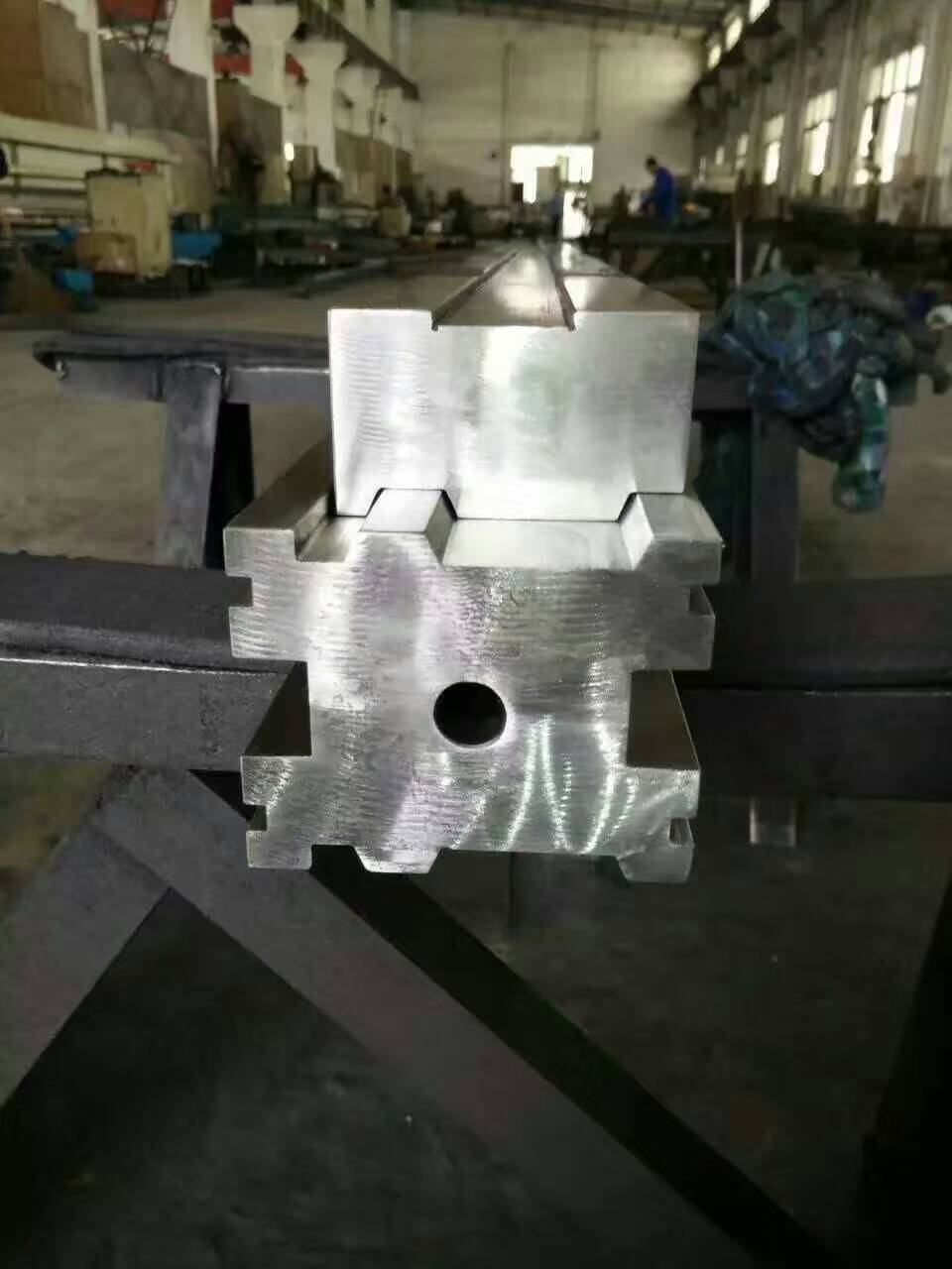 马鞍山市中朝弧型机械有限公司