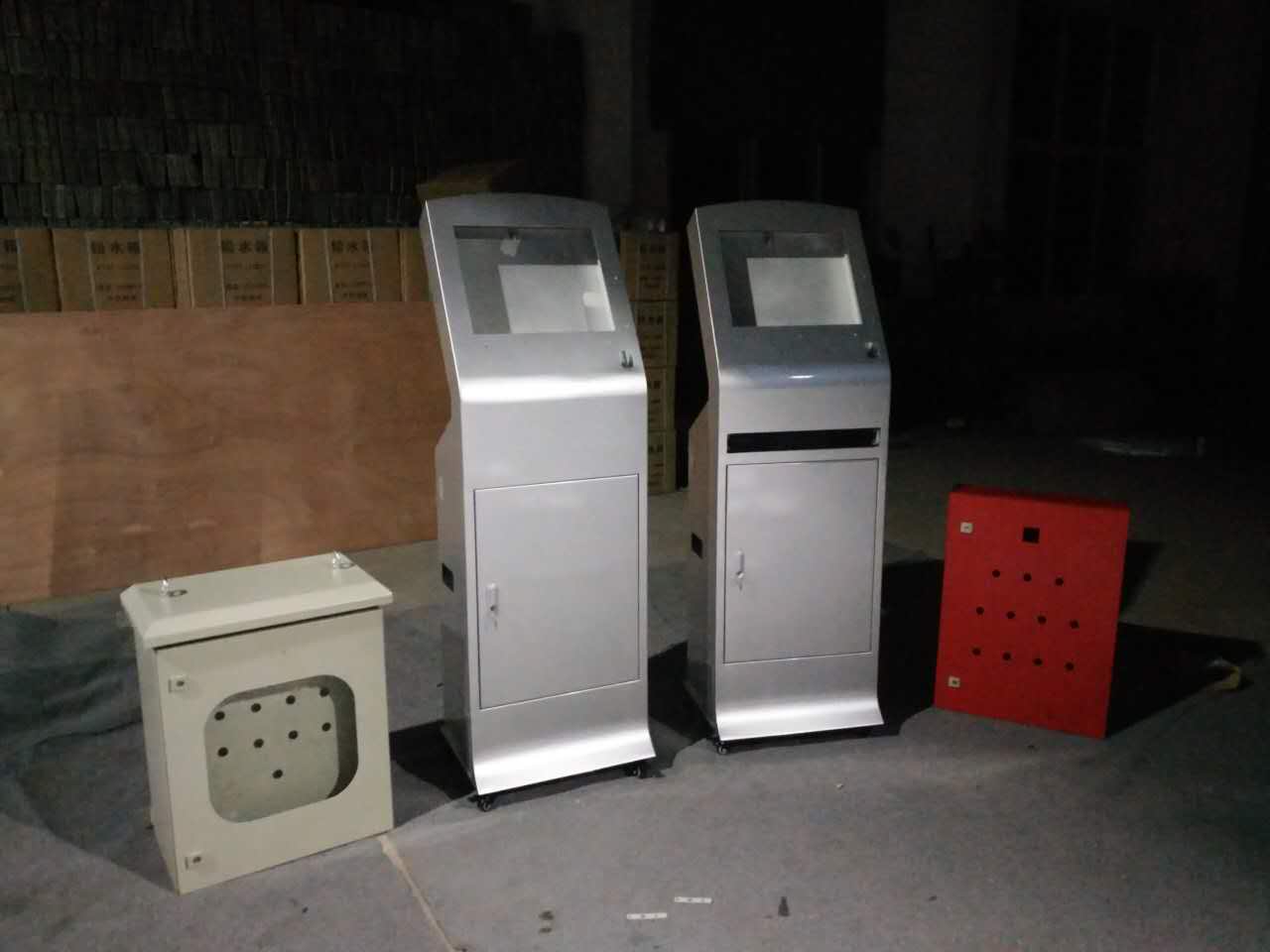 金属设备钣金加工