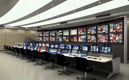 运控中心控制台厂家 作战大厅控制台图片