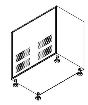成品加工、钣金喷涂