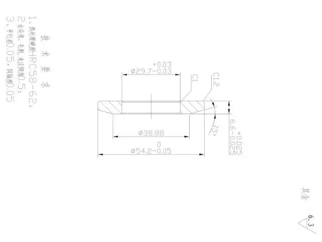 <?php echo  车加工垫片;?>