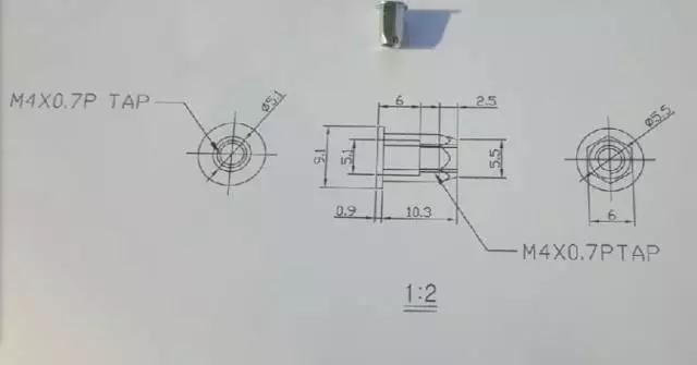<?php echo  采购盖帽螺母;?>
