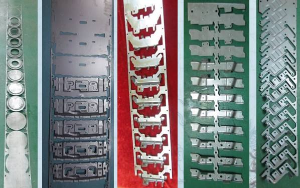 上海天释连续拉深模具加工制造厂