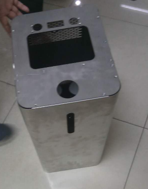 空气净化器设备外罩