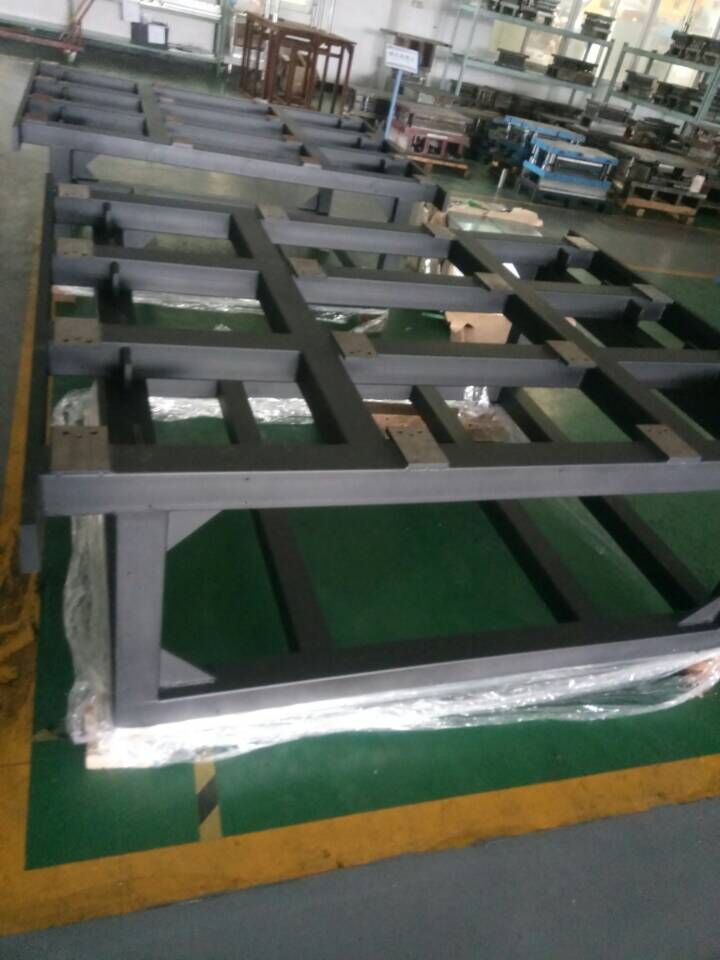 大型自动化设备机架