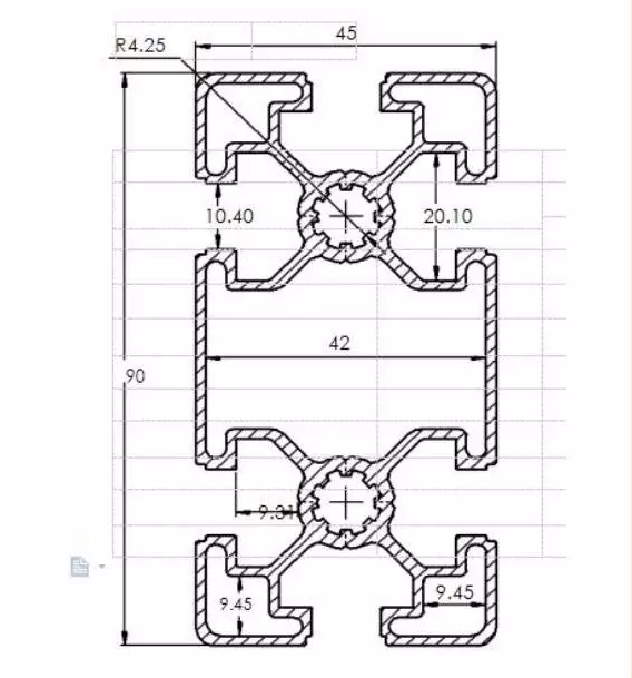 <?php echo  铝型材加工;?>