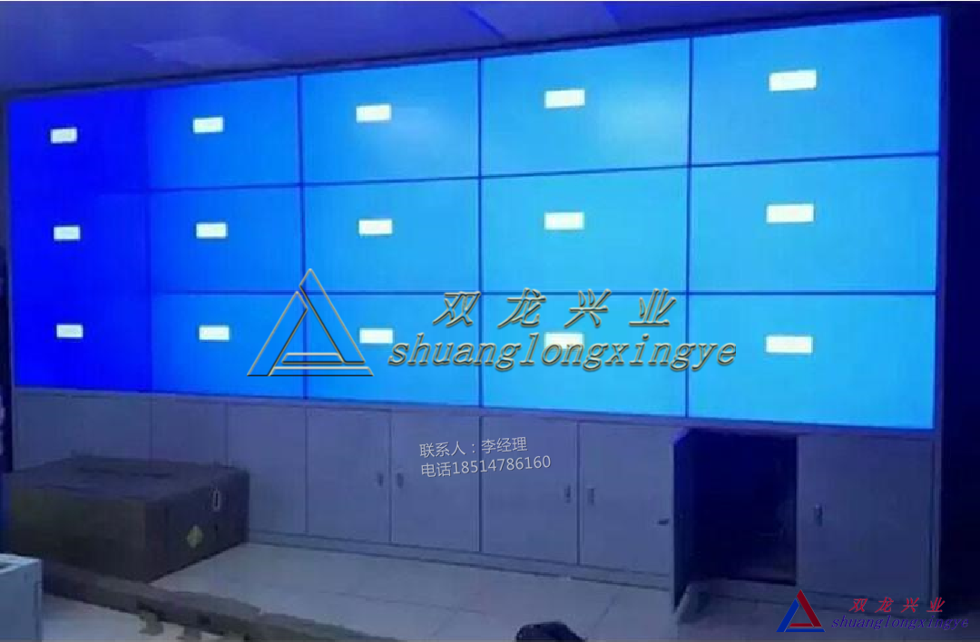 厂家直销 监控电视墙04调度操作台网络机柜