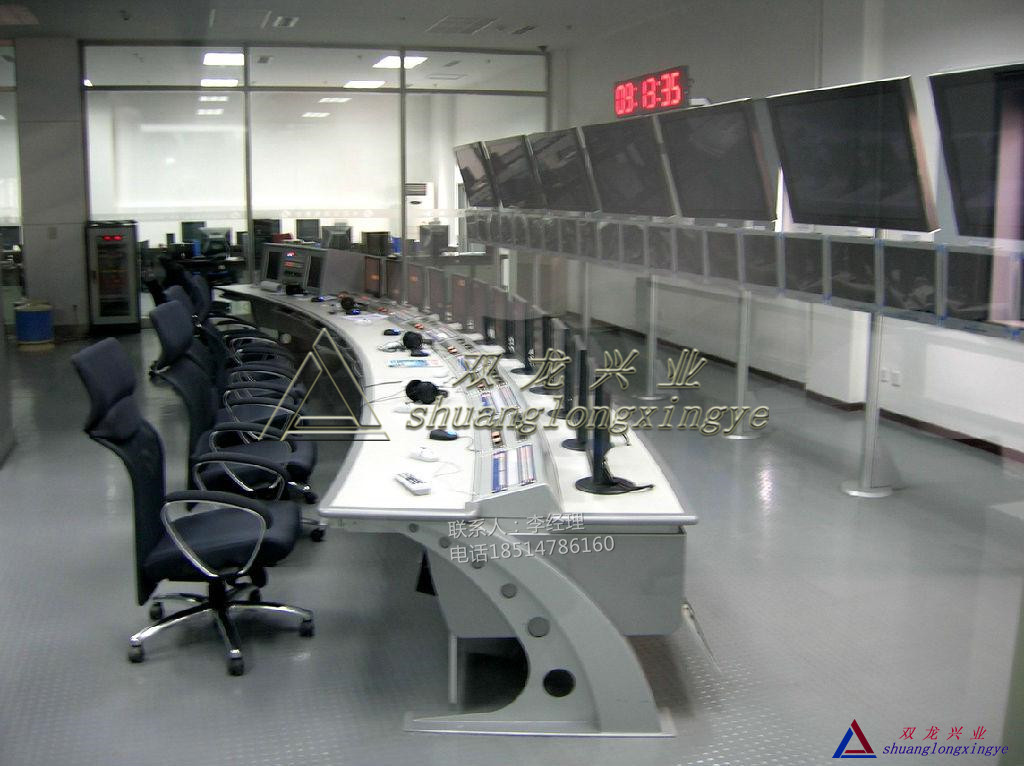 厂家直销 调度操作台05调度操作台网络机柜