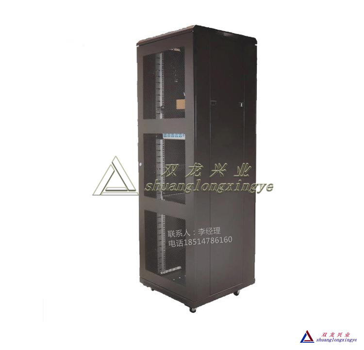 厂家直销 网络机柜04监控电视墙调度操作台