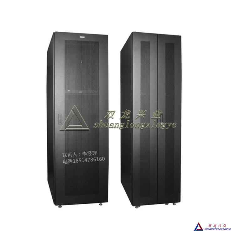 厂家直销 网络机柜05监控电视墙调度操作台