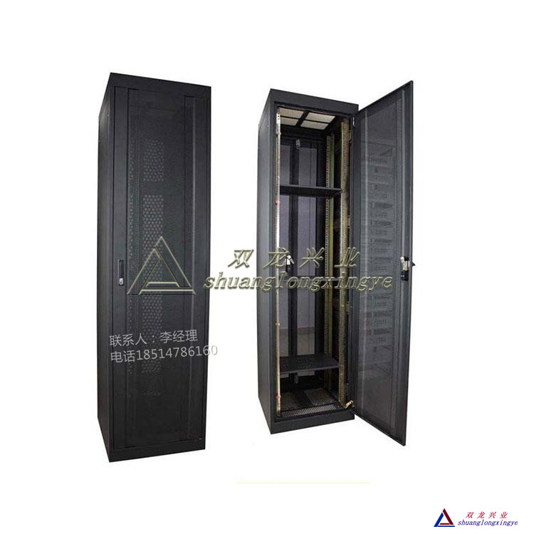 厂家直销 网络机柜06监控电视墙调度操作台