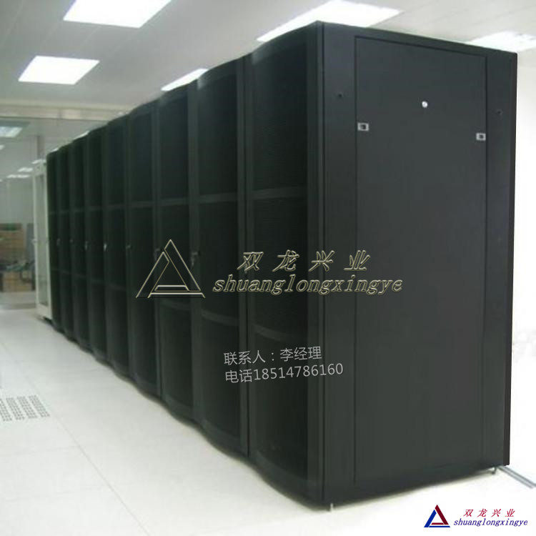 厂家直销网络机柜07 监控电视墙调度操作台