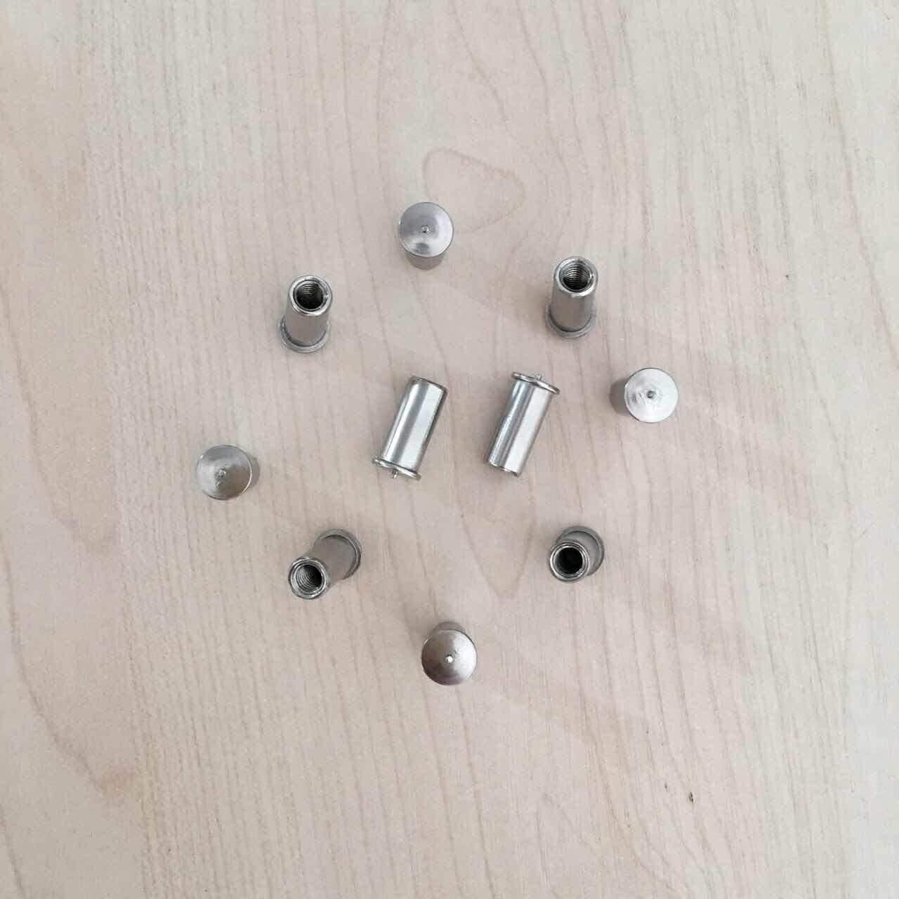 生产铆接螺丝螺母的厂家