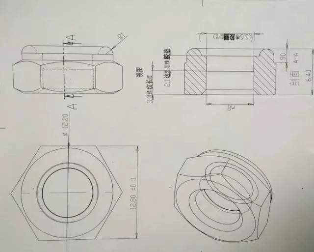 <?php echo  碳钢自锁螺母M8加工;?>