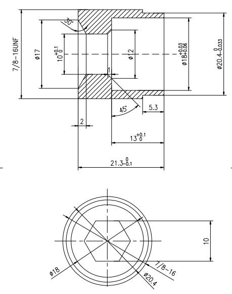 <?php echo  不锈钢螺丝螺母定做加工;?>