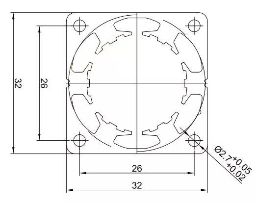 <?php echo  定子冲片加工;?>