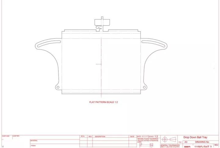 <?php echo  托盘冲压件 1.2厚冷板;?>