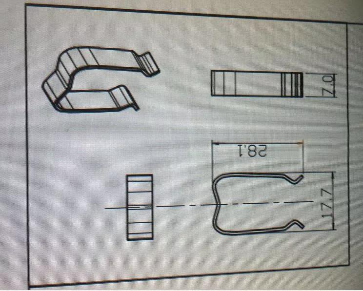 <?php echo  冲压件;?>