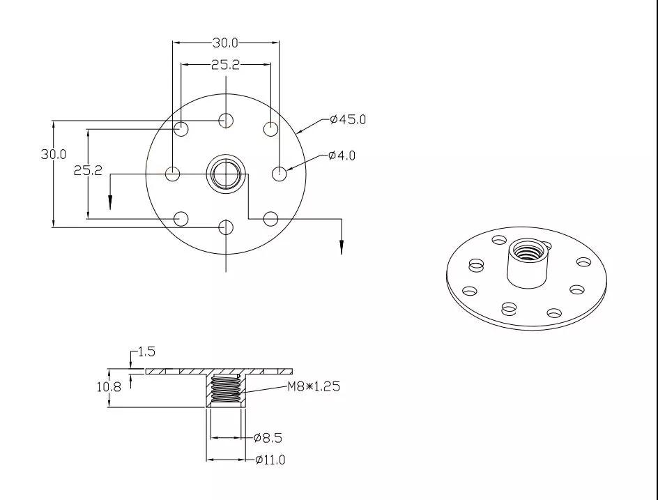 <?php echo  不锈钢件吸盘底座;?>