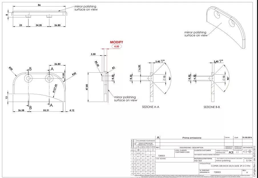<?php echo  不锈钢镜面抛光玻璃夹加工;?>