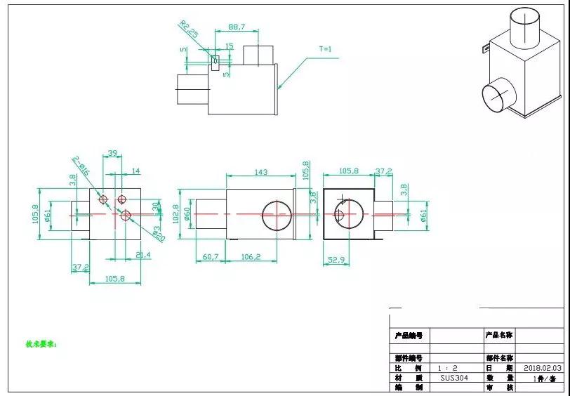<?php echo  304不锈钢箱体加工;?>