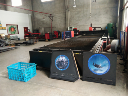 江苏新宇宙机房设备有限公司