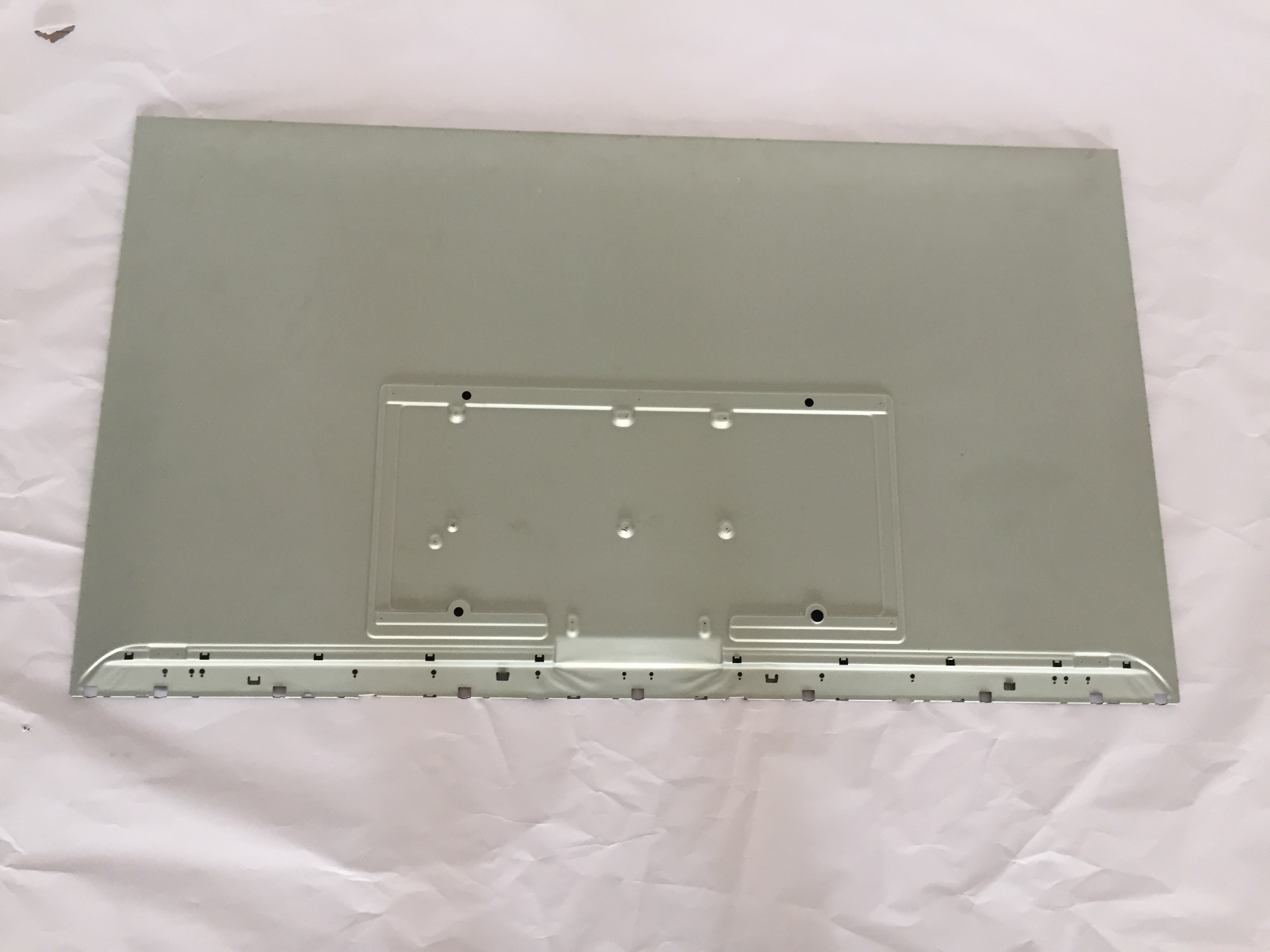 液晶电视机背板