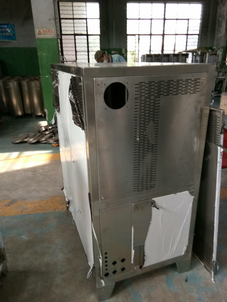 广州海固钣金制品