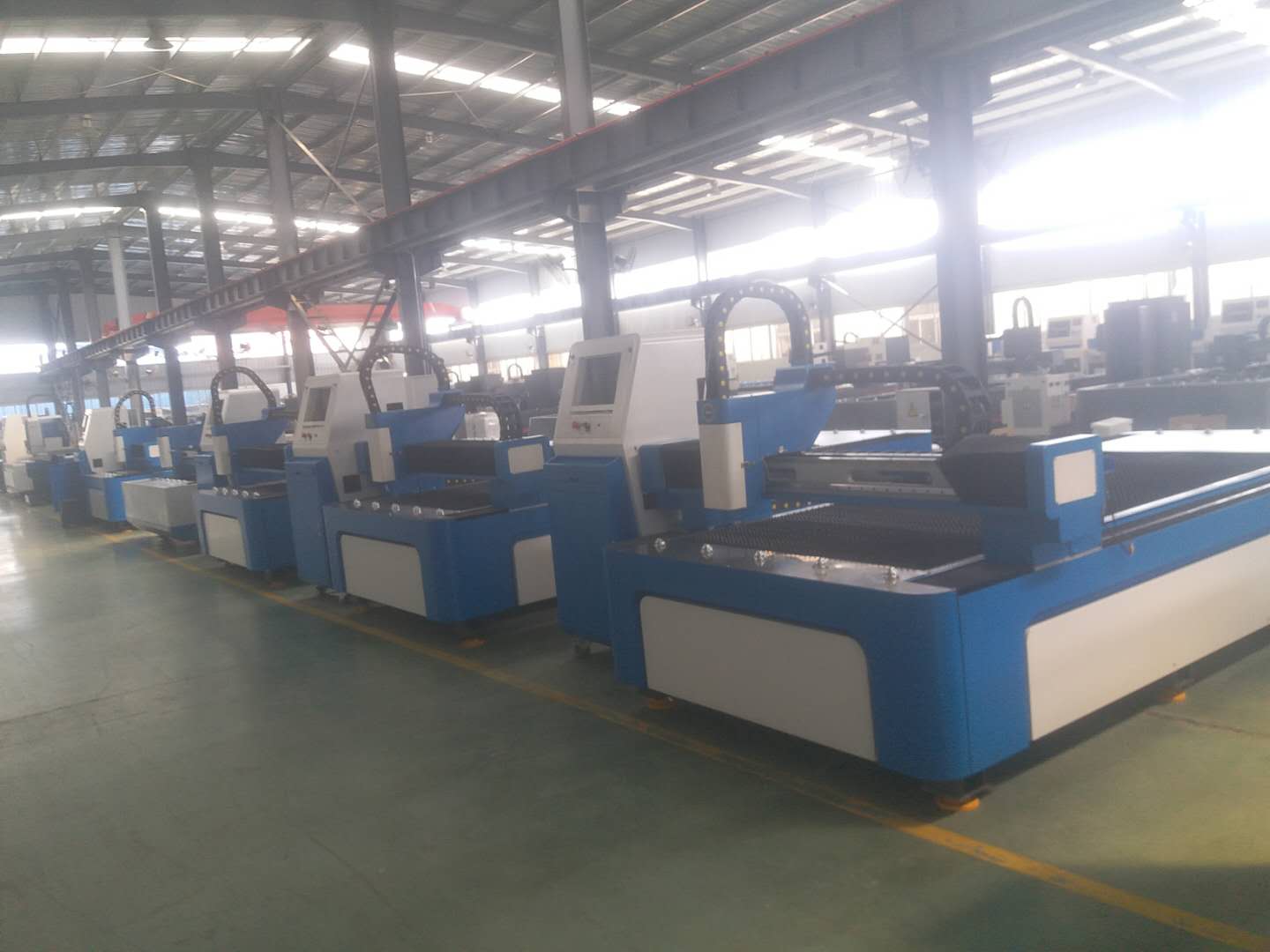 高性价比光纤切割设备