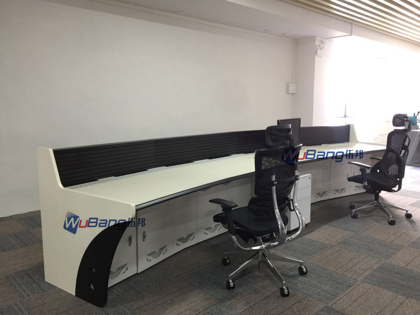 昆明 视频监控台 广州伍邦厂家供应