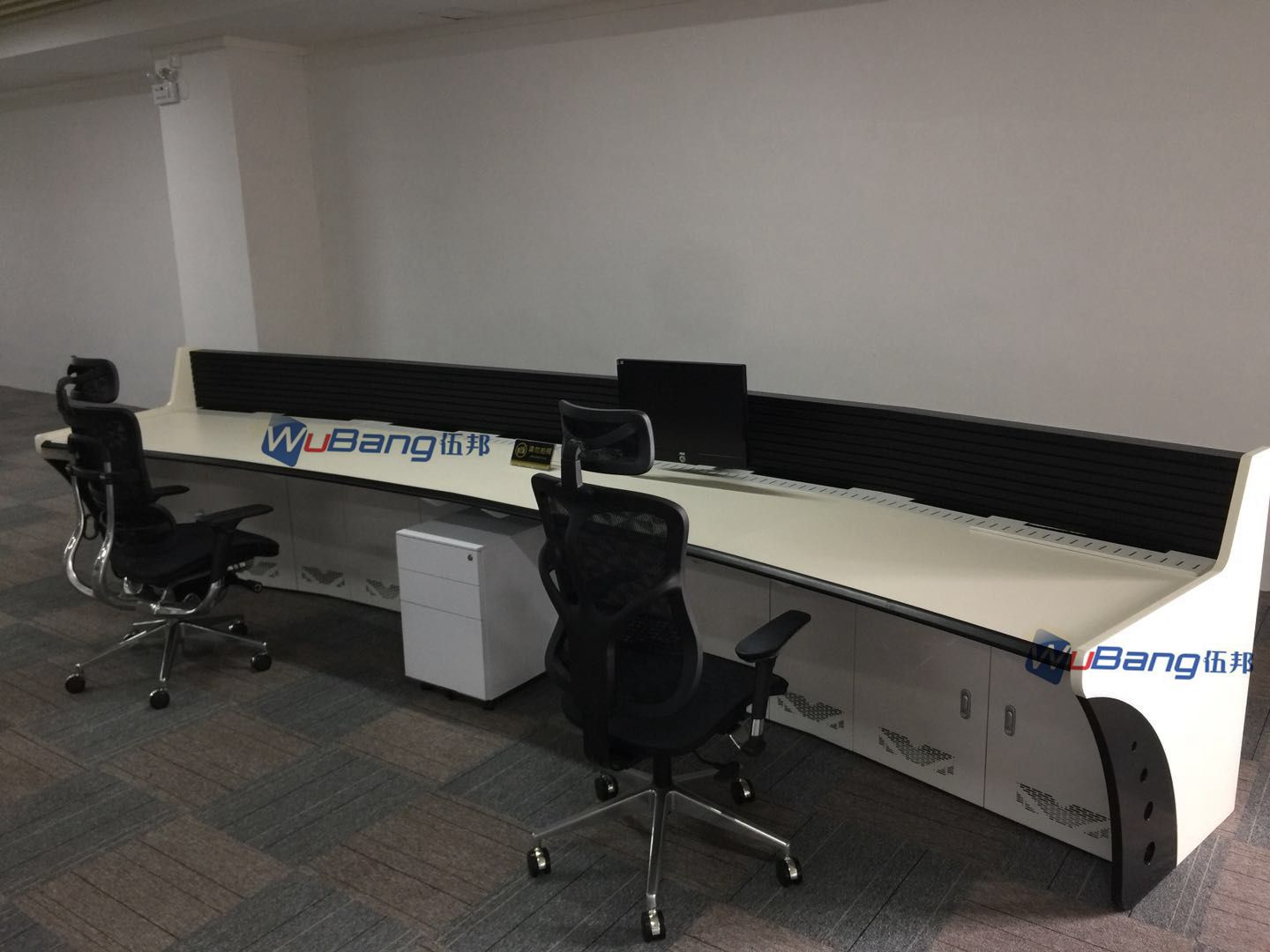 徐州 指挥操作台 伍邦厂家生产