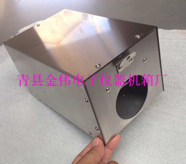 钣金壳体机箱加工