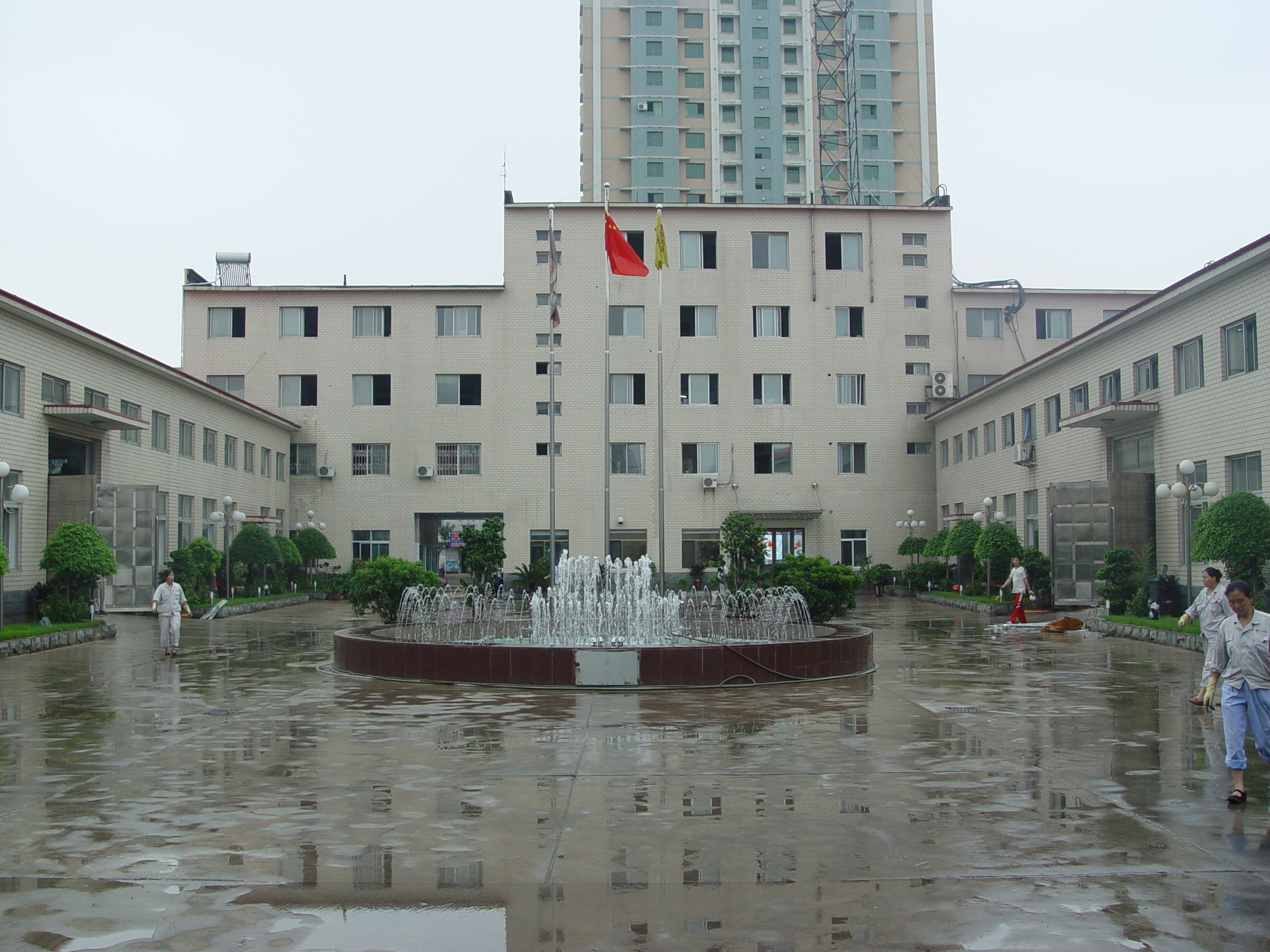 辽阳鸿新机械设备有限公司