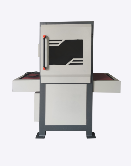 铝板冲压件去毛刺机