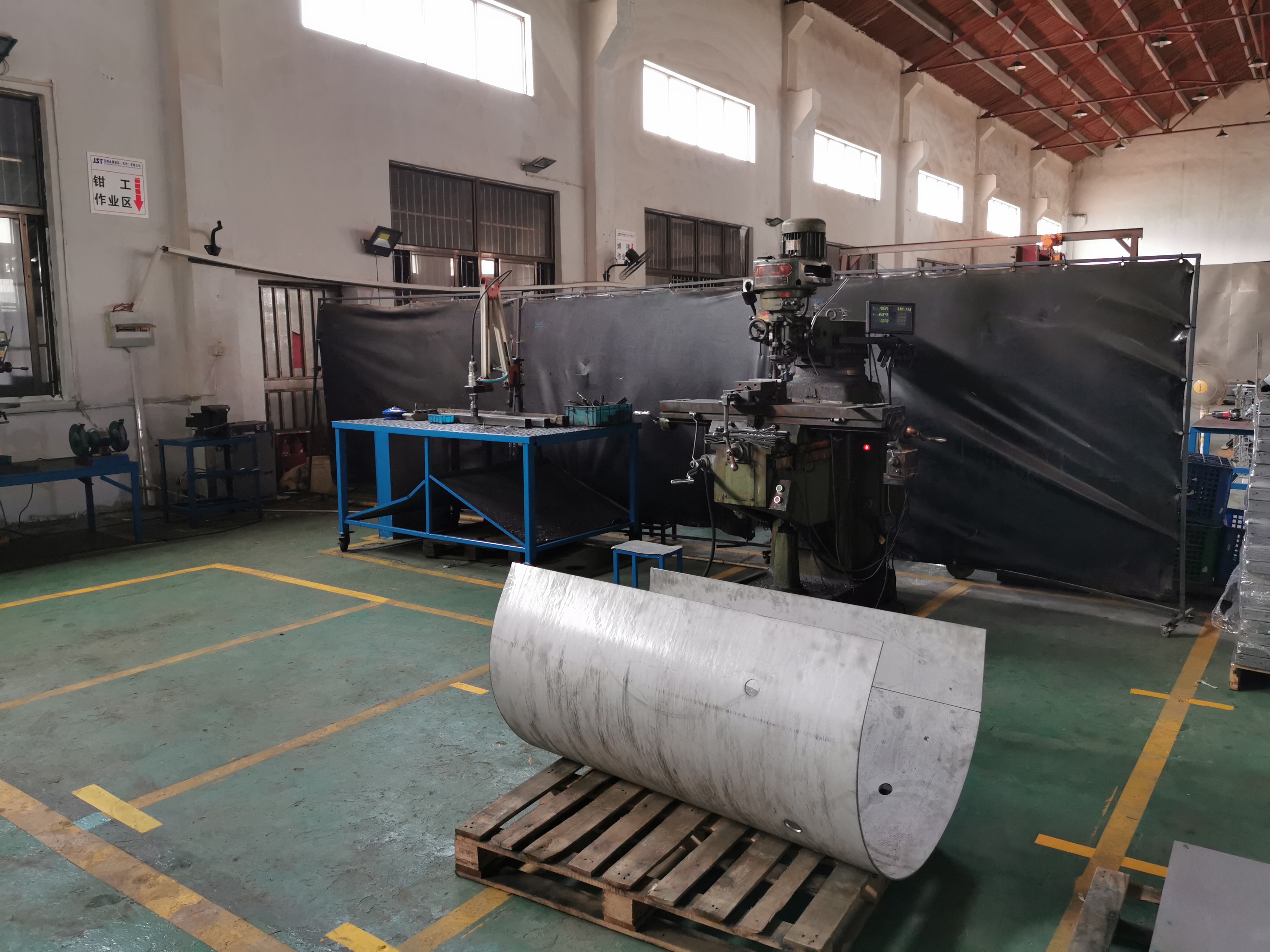 苏州捷尚特精密机械有限公司