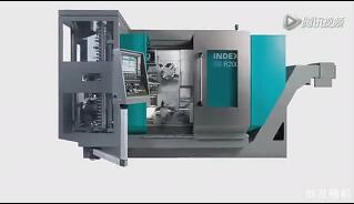 德国因代克斯加工中心