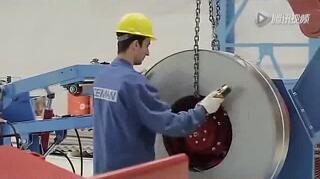 ZEMAN冷弯成形线