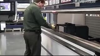 钣金工艺之折弯机模具视频动画