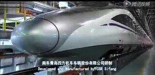 中国铁路、高铁视频集锦