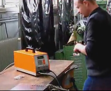 德国OBO螺柱焊机