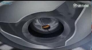 超炫！未来的汽车轮胎